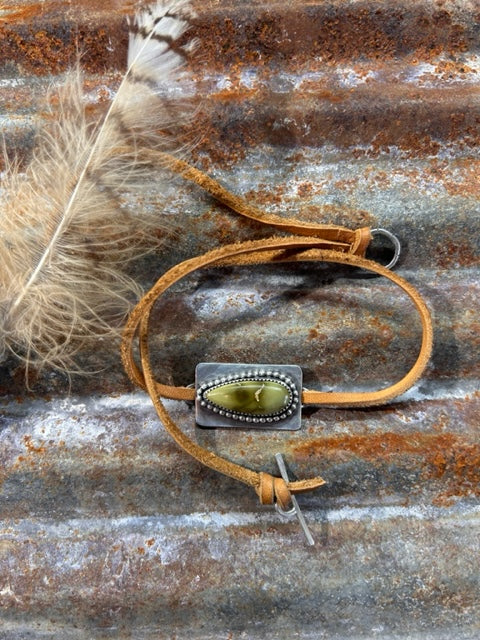 Sierra Bella Turquoise Wrap Bracelet