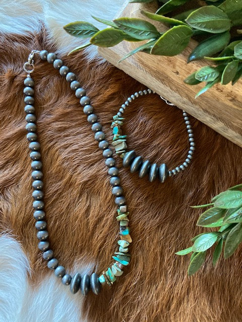 Navajo Beaded Bracelet