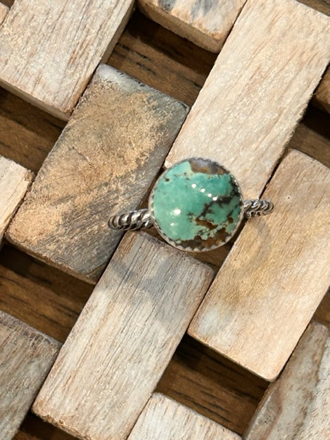 Earth Yungai Turquoise Ring