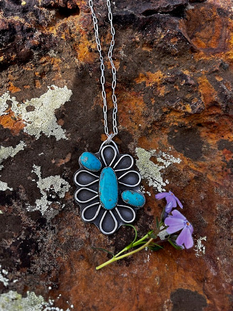 In Bloom~ Necklace