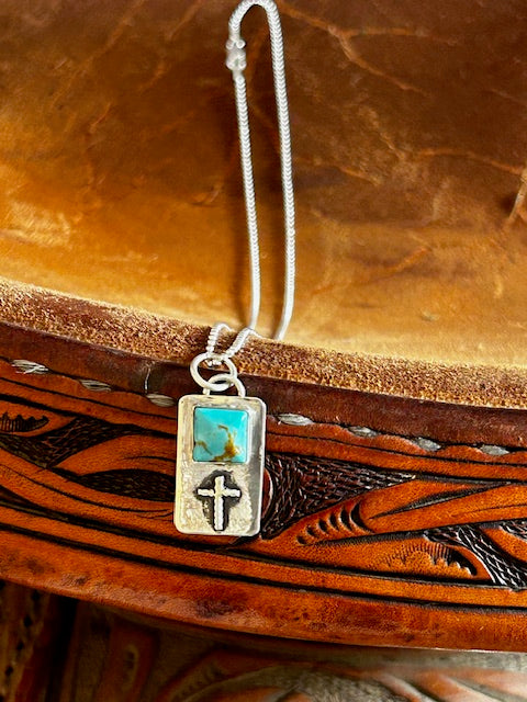 Faith Necklace